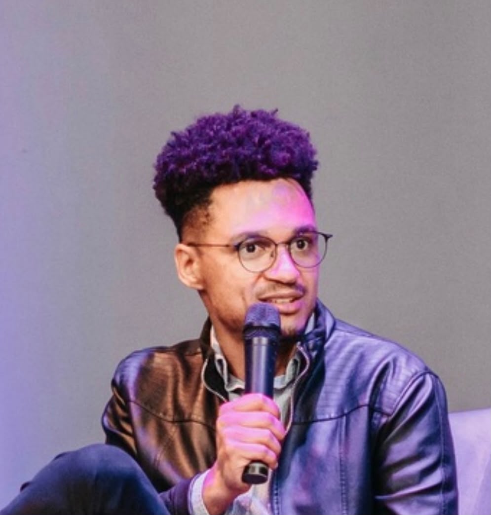 Tiago Tejota, mentor e criador da CENYVA